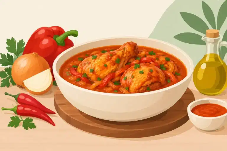 Spicy News: Peri-Peri Recipes & Braai Tips 4 Portuguese Chicken Sauce Recipe for Proper Fire