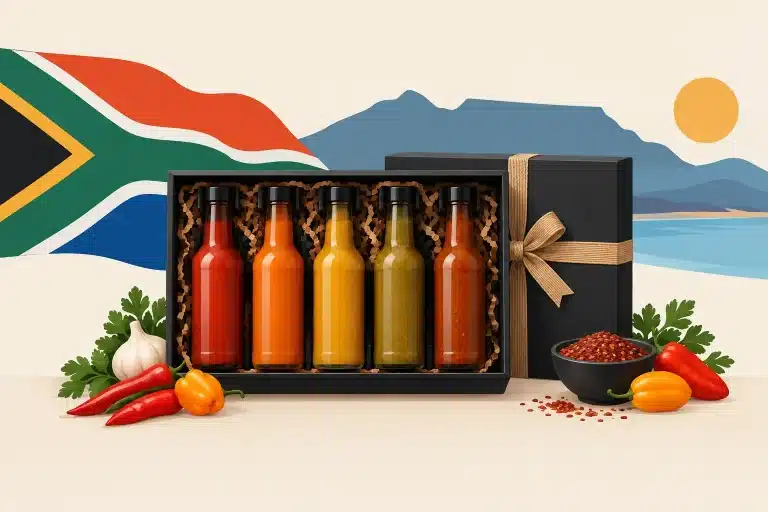 Spicy News: Peri-Peri Recipes & Braai Tips 10 Sauce Gift Box South Africa for Every Fire