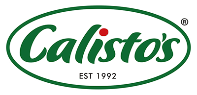 Calisto's Sauces & Spices — est. 1992