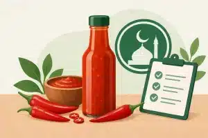 Are Chilli Sauces Halaal Certified? What to Check