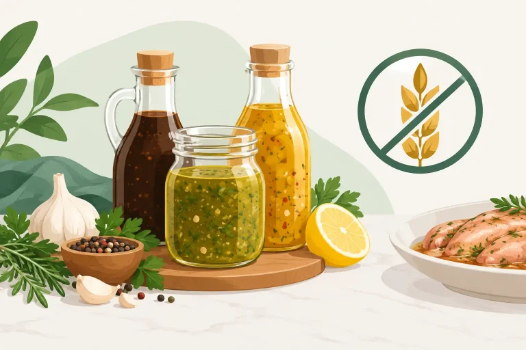 Spicy News: Peri-Peri Recipes & Braai Tips 2 Are Marinades Gluten-Free? What to Check