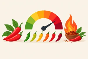 Chilli Heat Meter Guide: Find Your Perfect Fire