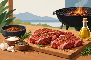 How to Season Braai Meat for Proper Fire Flavour