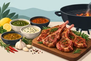 Lamb Marinade Flavour Ideas for the Braai