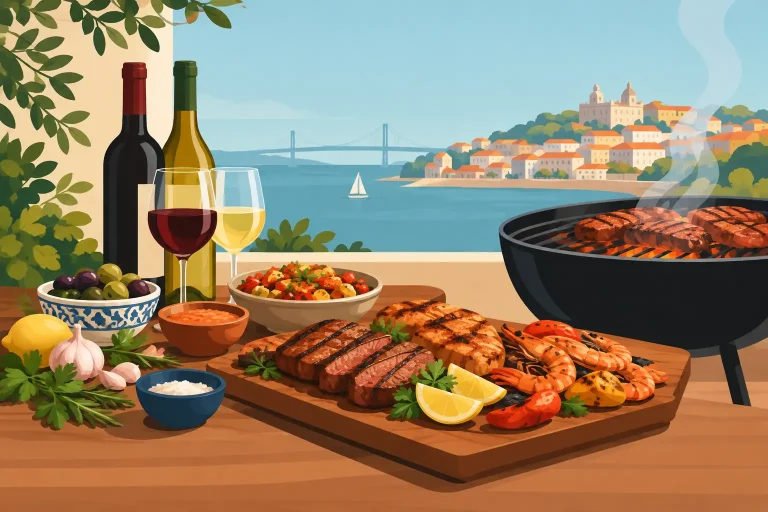 Spicy News: Peri-Peri Recipes & Braai Tips 3 Portuguese Flavour Pairing Guide for Every Braai