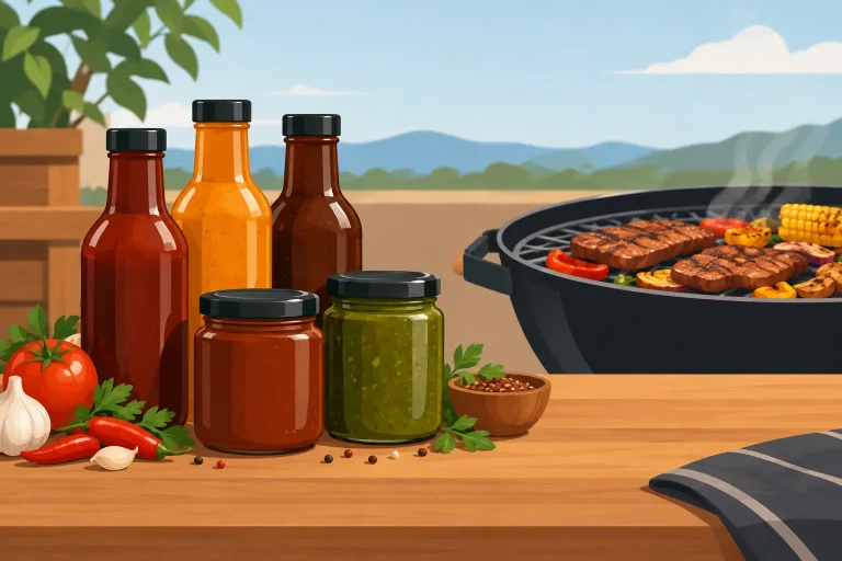 Sauce Bundles That Make Every Braai Better
