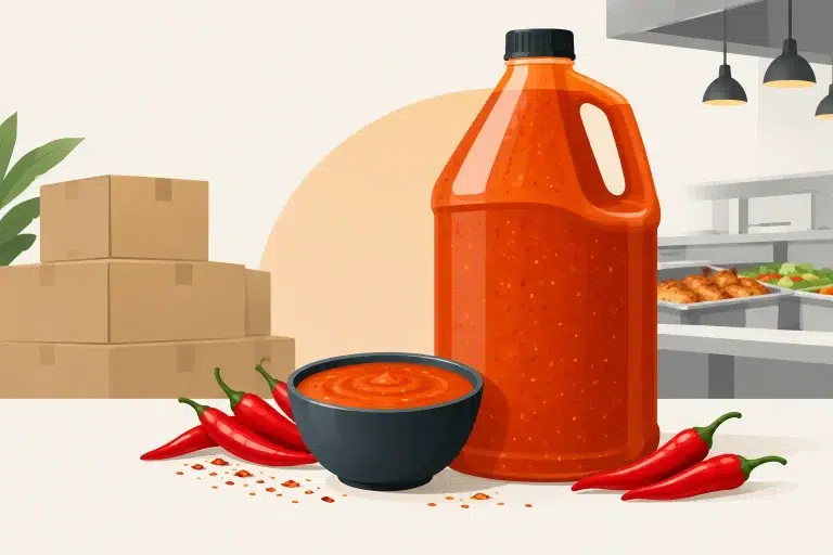 Spicy News: Peri-Peri Recipes & Braai Tips 4 Wholesale Peri Peri Sauce for Foodservice